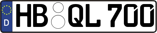 HB-QL700