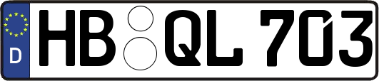 HB-QL703