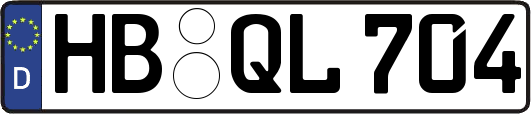 HB-QL704