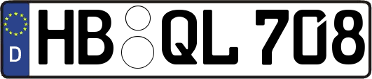 HB-QL708