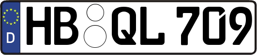 HB-QL709