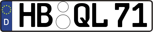 HB-QL71
