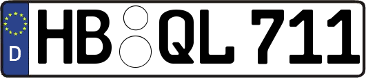 HB-QL711