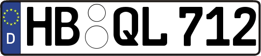 HB-QL712