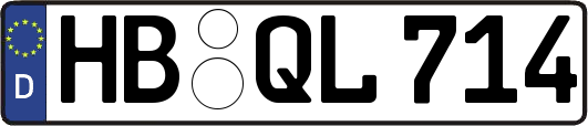 HB-QL714