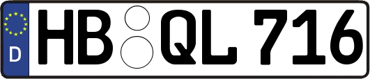 HB-QL716