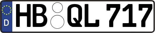 HB-QL717