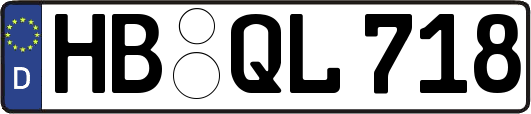 HB-QL718