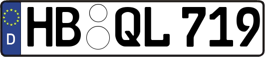 HB-QL719