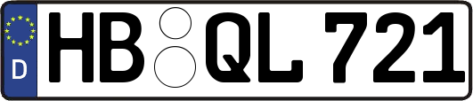 HB-QL721