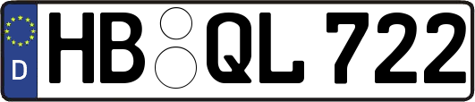 HB-QL722