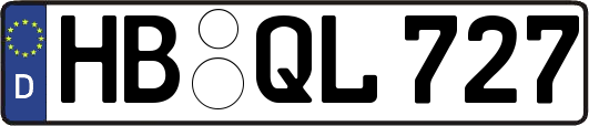 HB-QL727