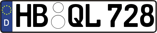 HB-QL728