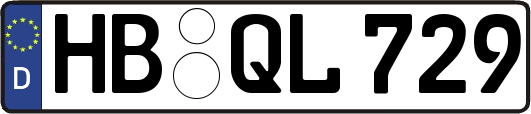 HB-QL729