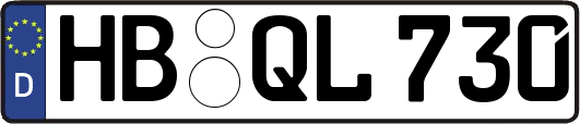HB-QL730