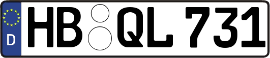 HB-QL731