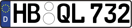 HB-QL732