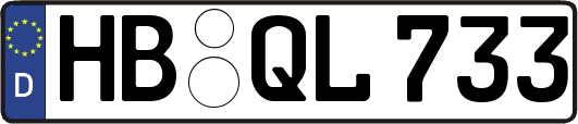 HB-QL733