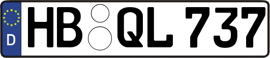 HB-QL737
