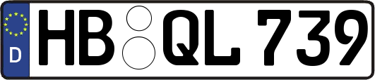 HB-QL739