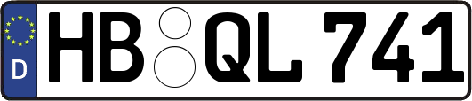 HB-QL741