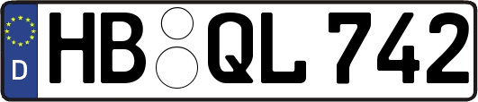 HB-QL742
