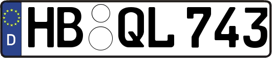 HB-QL743