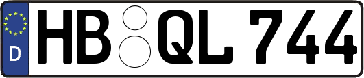 HB-QL744