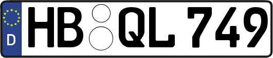 HB-QL749