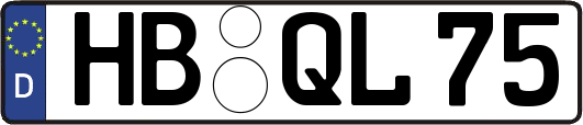 HB-QL75