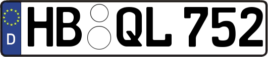 HB-QL752
