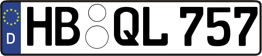 HB-QL757