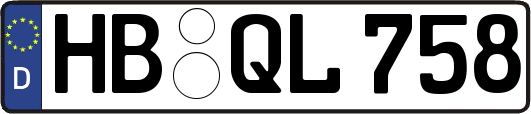 HB-QL758