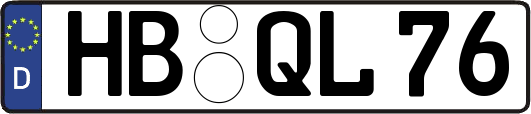 HB-QL76