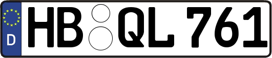 HB-QL761