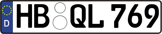 HB-QL769