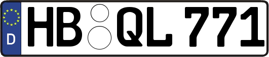 HB-QL771