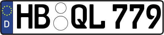 HB-QL779