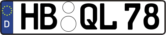 HB-QL78