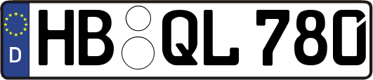 HB-QL780