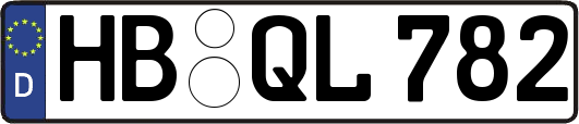 HB-QL782