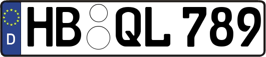 HB-QL789