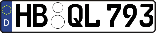 HB-QL793