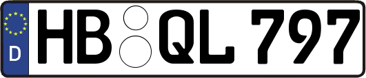 HB-QL797