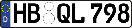 HB-QL798