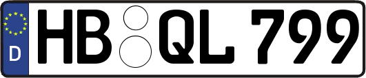 HB-QL799