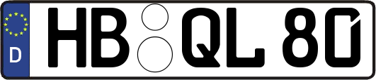 HB-QL80
