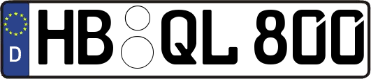 HB-QL800