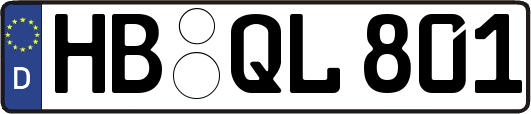 HB-QL801