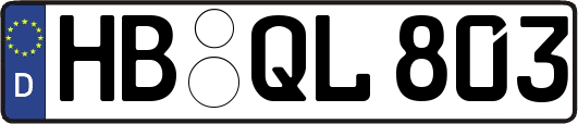 HB-QL803